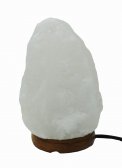 Salt Lamp Natural 2-3kgs White Salt Lamp Natural 2-3kgs White